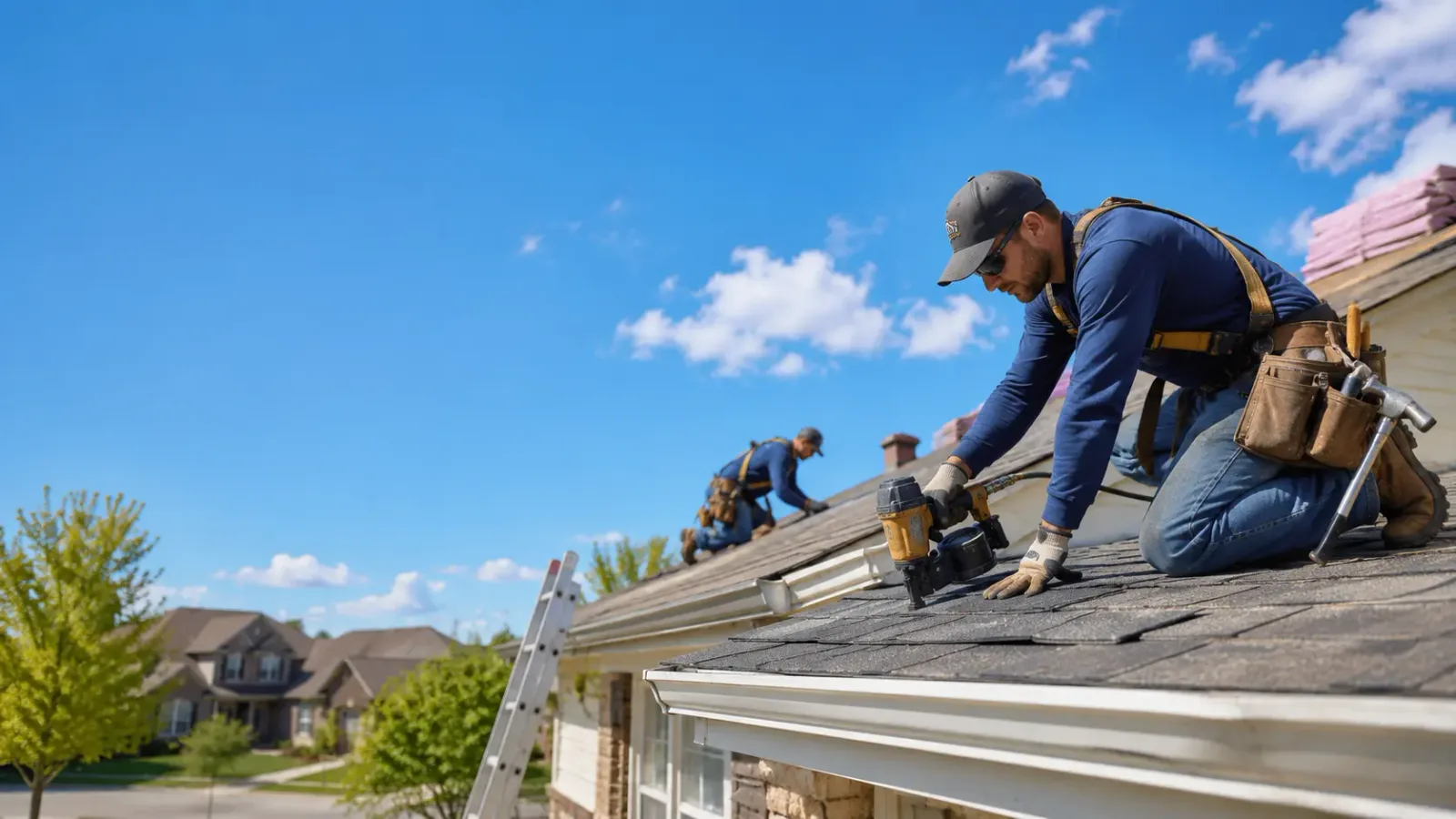 Rooftop Deck Repair in Pennsylvania Furnace, PA